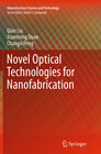 Buchcover Novel Optical Technologies for Nanofabrication