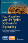 Buchcover Fuzzy Cognitive Maps for Applied Sciences and Engineering
