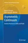 Buchcover Asymmetric Continuum