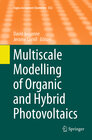 Buchcover Multiscale Modelling of Organic and Hybrid Photovoltaics
