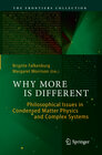 Buchcover Why More Is Different