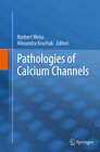 Buchcover Pathologies of Calcium Channels