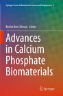 Buchcover Advances in Calcium Phosphate Biomaterials
