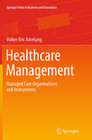 Buchcover Healthcare Management