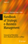 Buchcover Handbook of Strategic e-Business Management