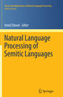 Buchcover Natural Language Processing of Semitic Languages