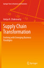 Buchcover Supply Chain Transformation