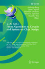 Buchcover VLSI-SoC: From Algorithms to Circuits and System-on-Chip Design