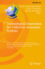 Buchcover Technological Innovation for Collective Awareness Systems
