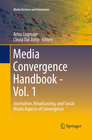 Buchcover Media Convergence Handbook - Vol. 1