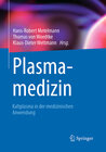 Buchcover Plasmamedizin