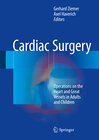 Buchcover Cardiac Surgery
