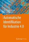 Buchcover Automatische Identifikation für Industrie 4.0