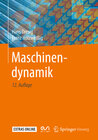 Buchcover Maschinendynamik