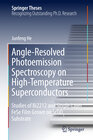 Buchcover Angle-Resolved Photoemission Spectroscopy on High-Temperature Superconductors