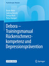 Buchcover Debora - Trainingsmanual Rückenschmerzkompetenz und Depressionsprävention