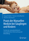 Buchcover Praxis der Manuellen Medizin bei Säuglingen und Kindern