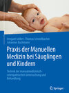 Buchcover Praxis der Manuellen Medizin bei Säuglingen und Kindern