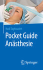 Buchcover Pocket Guide Anästhesie