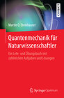 Buchcover Quantenmechanik für Naturwissenschaftler