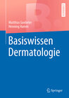 Buchcover Basiswissen Dermatologie