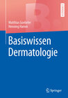 Buchcover Basiswissen Dermatologie