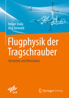 Buchcover Flugphysik der Tragschrauber