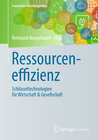Buchcover Ressourceneffizienz