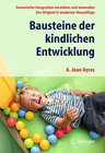 Buchcover Bausteine der kindlichen Entwicklung