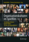 Buchcover Organisationskulturen im Spielfilm