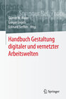 Buchcover Handbuch Gestaltung digitaler und vernetzter Arbeitswelten