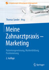 Buchcover Meine Zahnarztpraxis - Marketing