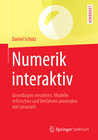 Buchcover Numerik interaktiv