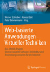 Buchcover Web-basierte Anwendungen Virtueller Techniken