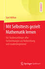 Buchcover Mit Selbsttests gezielt Mathematik lernen