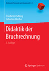 Buchcover Didaktik der Bruchrechnung