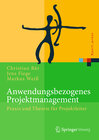 Buchcover Anwendungsbezogenes Projektmanagement