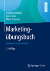 Marketingübungsbuch width=