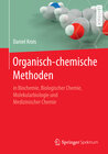 Buchcover Organisch-chemische Methoden