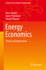Buchcover Energy Economics