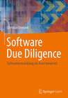 Buchcover Software Due Diligence
