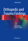 Buchcover Orthopedic and Trauma Findings