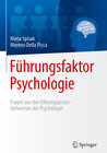 Buchcover Führungsfaktor Psychologie