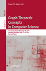 Buchcover Graph-Theoretic Concepts in Computer Science