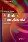 Buchcover Equilibrium Thermodynamics