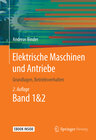 Buchcover Elektrische Maschinen und Antriebe