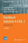 Buchcover Handbuch Industrie 4.0 Bd.2