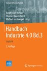 Buchcover Handbuch Industrie 4.0 Bd.3