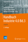 Buchcover Handbuch Industrie 4.0 Bd.3
