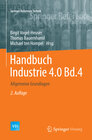 Buchcover Handbuch Industrie 4.0 Bd.4